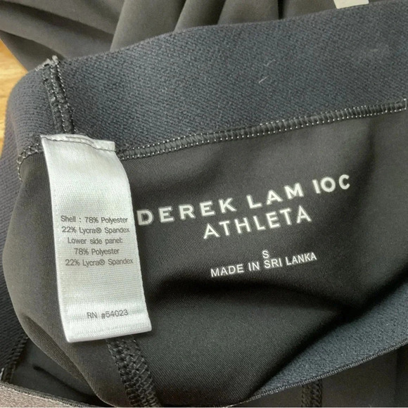 Derek Lam X Athleta Merge Tight Colorblock Leggings Size Small - Picture 4 of 5